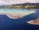 Coast near Tavioni Fiji